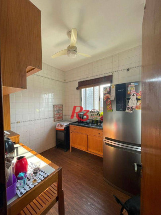 Imagem Apartamento com 2 Quartos à Venda ou Locação, 100 m² em Ponta Da Praia - Santos