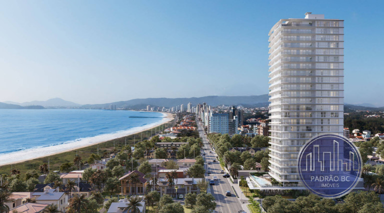 Imagem Apartamento com 3 Quartos à Venda, 144 m² em Centro - Balneário Piçarras