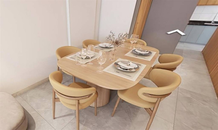 Imagem Apartamento com 3 Quartos à Venda, 106 m² em Boqueirao - Praia Grande Imagem Apartamento com 3 Quartos à Venda, 106 m² em Boqueirao - Praia Grande