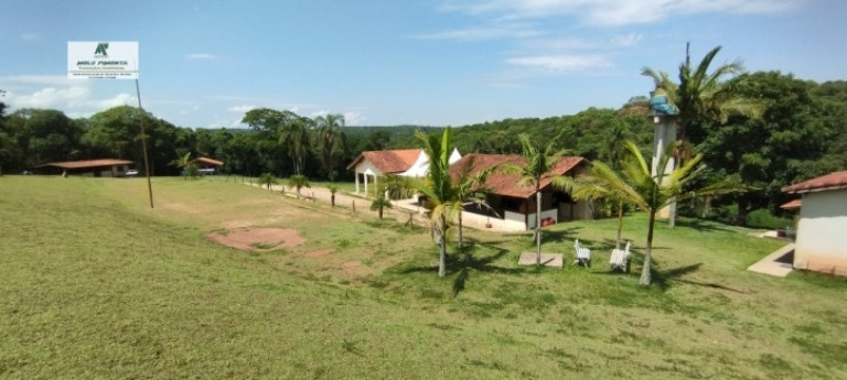 Imagem Chácara com 2 Quartos à Venda, 15.000 m² em Sebandilha - Mairinque