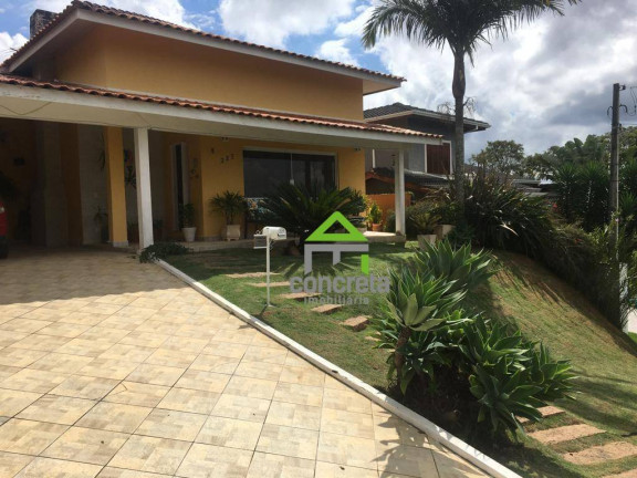 Casa de Condomínio com 4 Quartos à Venda, 238 m² em Paysage Noble - Vargem Grande Paulista