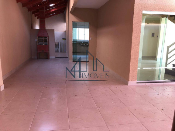 Imagem Casa com 4 Quartos à Venda, 274 m² em Setor Sol Nascente - Goiânia