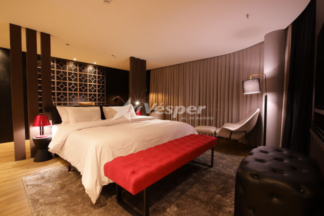 Imagem Apartamento com 1 Quarto à Venda, 36 m² em Setor Marista - Goiânia Imagem Apartamento com 1 Quarto à Venda, 36 m² em Setor Marista - Goiânia