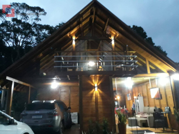 Imagem Casa com 3 Quartos à Venda, 160 m² em Itaguaçu - São Francisco Do Sul