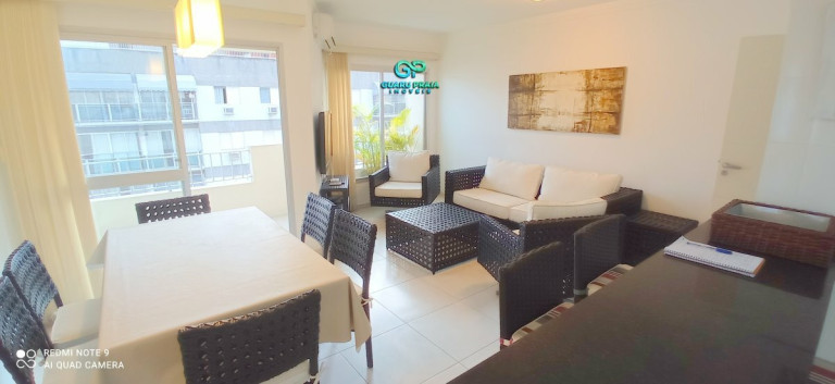 Imagem Apartamento com 3 Quartos à Venda, 85 m² em Enseada - Guarujá