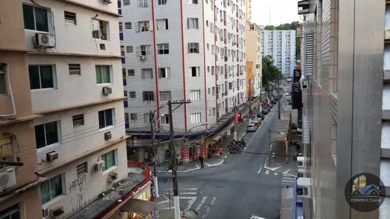 Imagem Apartamento com 1 Quarto à Venda, 39 m² em Centro - São Vicente Imagem Apartamento com 1 Quarto à Venda, 39 m² em Centro - São Vicente