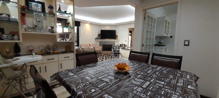 Imagem Apartamento com 3 Quartos à Venda, 156 m² em Santa Paula - São Caetano Do Sul