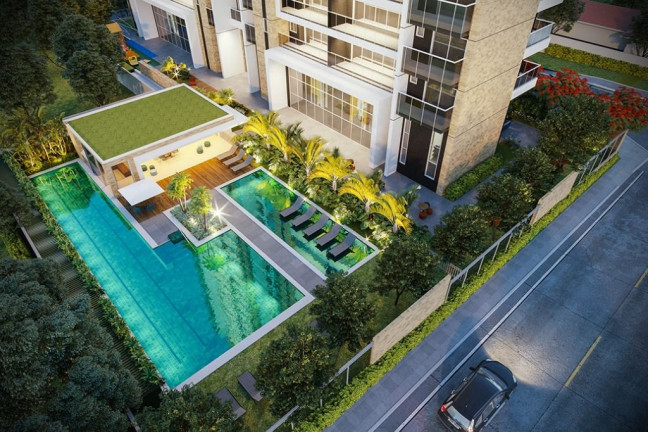 Imagem Apartamento com 3 Quartos à Venda, 119 m² em Aldeota - Fortaleza