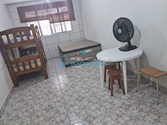 Imagem Kitnet com 1 Quarto para Alugar, 33 m² em Real - Praia Grande