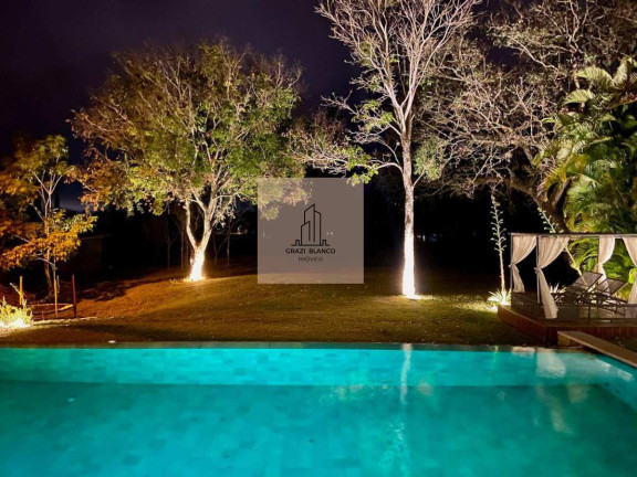 Imagem Casa de Condomínio com 4 Quartos à Venda, 483 m² em Condomínio Lago Azul - Araçoiaba Da Serra Imagem Casa de Condomínio com 4 Quartos à Venda, 483 m² em Condomínio Lago Azul - Araçoiaba Da Serra