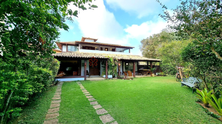 Casa de Condomínio com 4 Quartos à Venda, 299 m² em Baía Formosa - Armação Dos Búzios