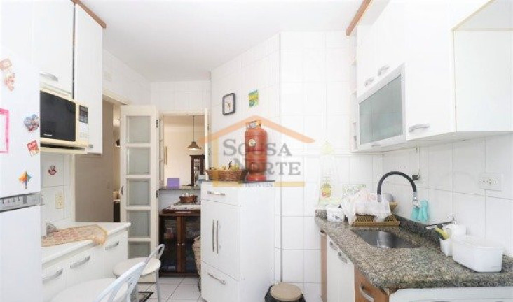 Imagem Apartamento com 2 Quartos à Venda, 49 m² em Parque Mandaqui - São Paulo