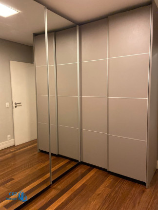 Apartamento com 3 Quartos para Alugar, 158 m² em Tamboré - Santana De Parnaíba