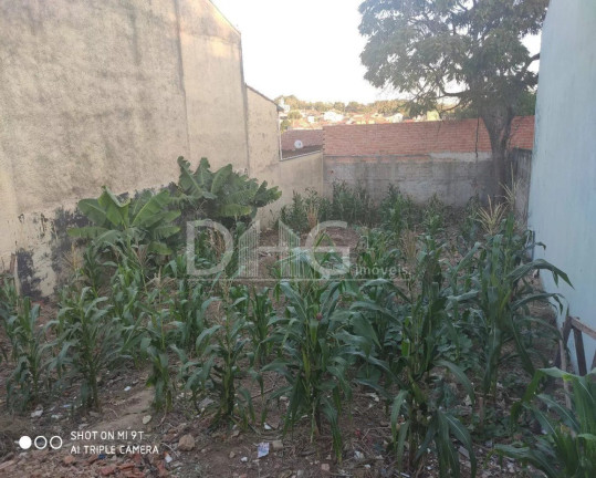 Terreno à Venda, 250 m² em Jardim Planalto - Paulínia