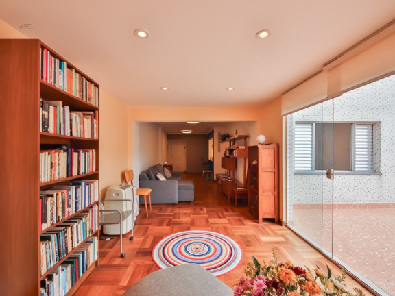 Imagem Apartamento com 2 Quartos à Venda, 133 m² em Perdizes - São Paulo Imagem Apartamento com 2 Quartos à Venda, 133 m² em Perdizes - São Paulo