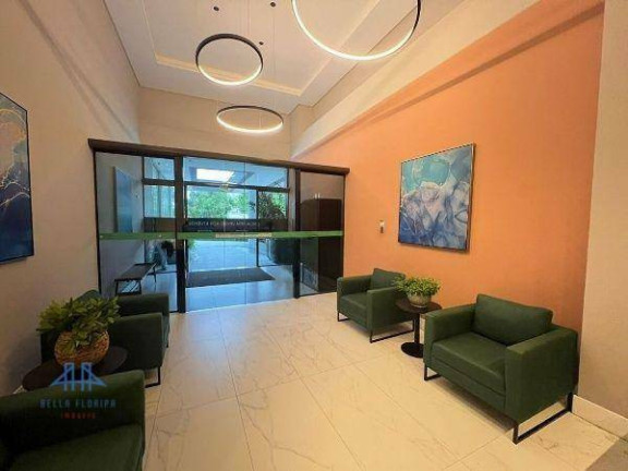 Imagem Studio com 1 Quarto à Venda, 35 m² em Córrego Grande - Florianópolis Imagem Studio com 1 Quarto à Venda, 35 m² em Córrego Grande - Florianópolis