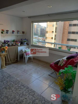 Apartamento com 3 Quartos à Venda, 220 m² em Vila Guiomar - Santo André