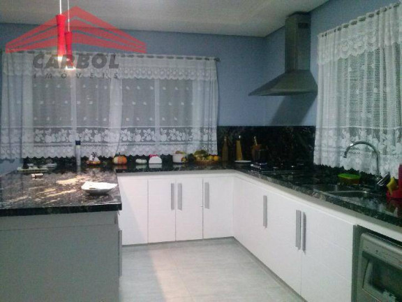 Imagem Casa de Condomínio com 4 Quartos à Venda,  em Loteamento Capital Ville - Jundiaí