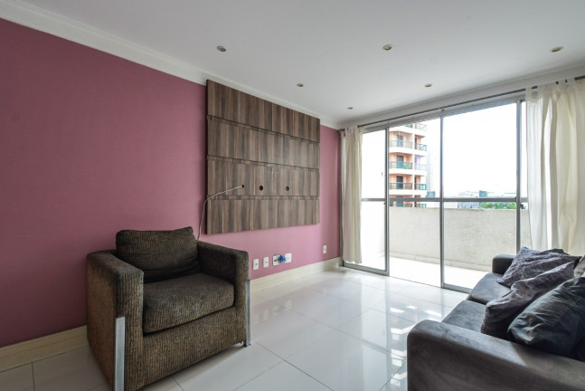 Imagem Apartamento com 1 Quarto à Venda, 74 m² em Vila Mariana - São Paulo