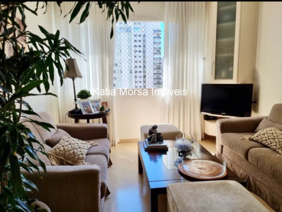 Imóvel com 3 Quartos à Venda, 91 m² em Moema - São Paulo