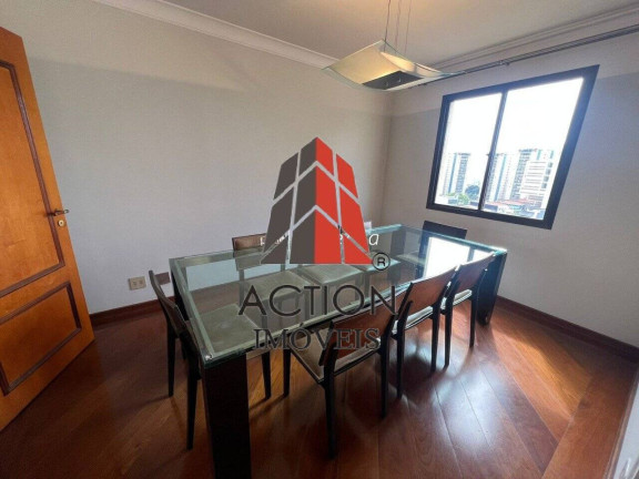 Imagem Apartamento com 4 Quartos à Venda, 180 m² em Tatuapé - São Paulo