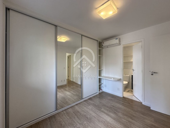 Foto do imóvel Apartamento com 2 Quartos à Venda, 65 m² em Brooklin - São Paulo