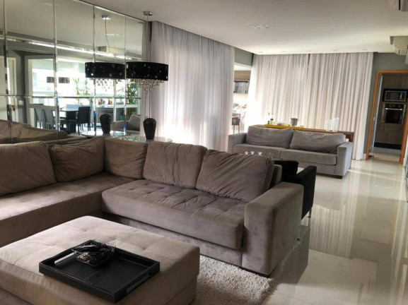 Imagem Apartamento com 3 Quartos à Venda, 200 m² em Vila Mariana - São Paulo
