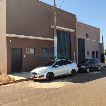 Imagem Galpão à Venda, 250 m² em Residencial Ipê - Birigui Imagem Galpão à Venda, 250 m² em Residencial Ipê - Birigui