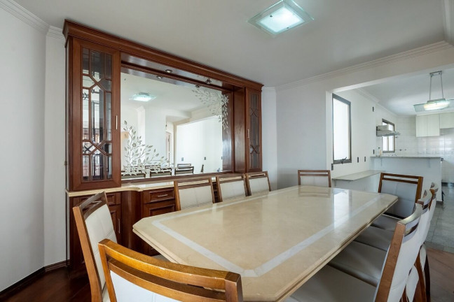 Imagem Apartamento com 5 Quartos à Venda, 242 m² em Campo Belo - São Paulo Imagem Apartamento com 5 Quartos à Venda, 242 m² em Campo Belo - São Paulo