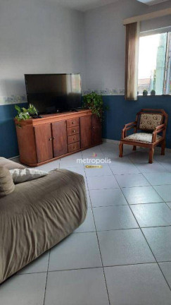 Imagem Sobrado com 3 Quartos à Venda, 196 m² em Jardim - Santo André Imagem Sobrado com 3 Quartos à Venda, 196 m² em Jardim - Santo André