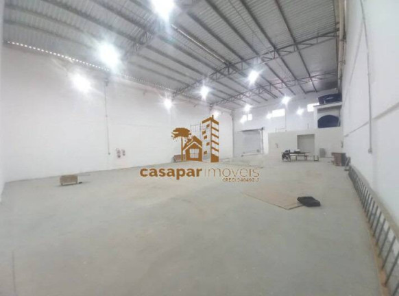 Galpão para Alugar, 317 m² em Santa Paula - São Caetano Do Sul