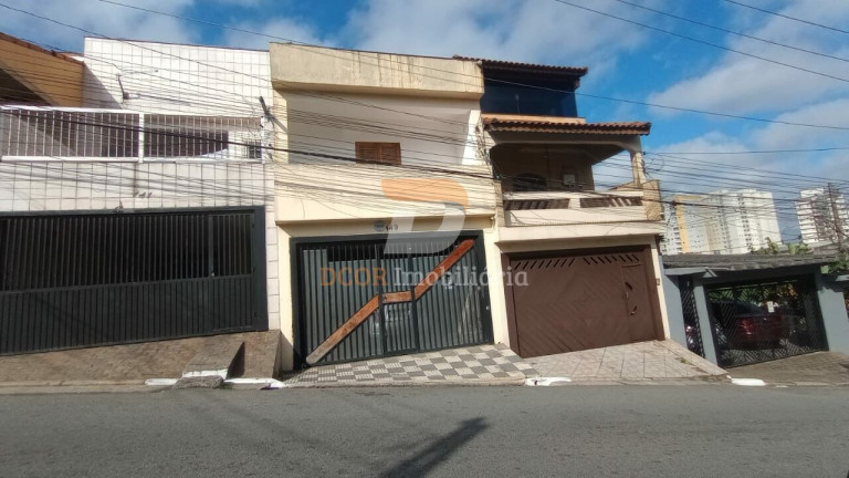 Casa com 3 Quartos à Venda, 178 m² em Centro  - Diadema
