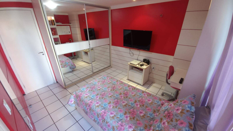 Imagem Apartamento com 4 Quartos à Venda,  em Parque Iracema - Fortaleza