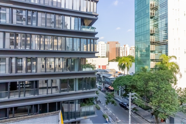 Imagem Apartamento com 2 Quartos à Venda, 106 m² em Itaim Bibi - São Paulo
