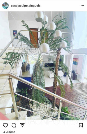 Imagem Casa com 5 Quartos à Venda, 290 m² em Barra Do Jacuipe - Camaçari