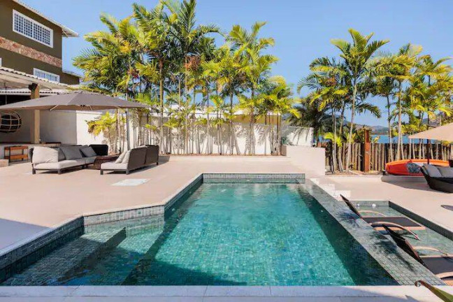 Imagem Casa de Condomínio com 7 Quartos à Venda, 219 m² em Gambôa Do Belém (cunhambebe) - Angra Dos Reis
