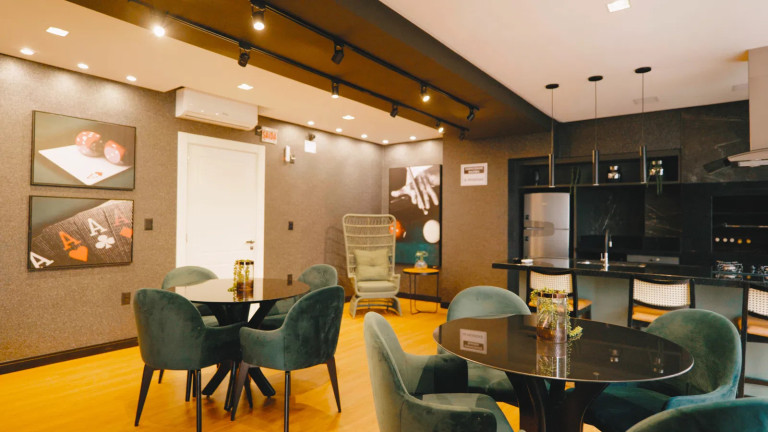 Imagem Apartamento com 3 Quartos à Venda, 115 m² em Meia Praia - Itapema