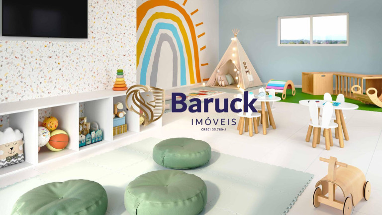 Imagem Apartamento com 2 Quartos à Venda, 45 m² em Jardim Planalto - Paulínia