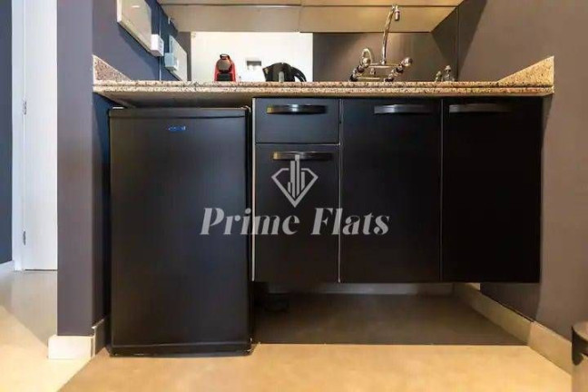 Imagem Apartamento com 1 Quarto à Venda, 29 m² em Moema - São Paulo