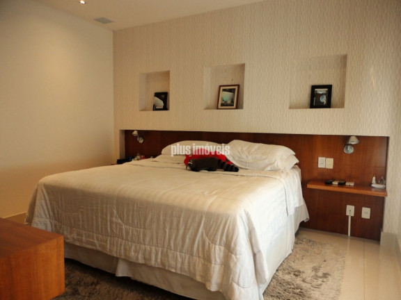 Imagem Apartamento com 4 Quartos à Venda, 281 m² em Panamby - São Paulo Imagem Apartamento com 4 Quartos à Venda, 281 m² em Panamby - São Paulo
