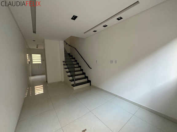 Casa com 2 Quartos à Venda, 53 m² em Boqueirão - Praia Grande