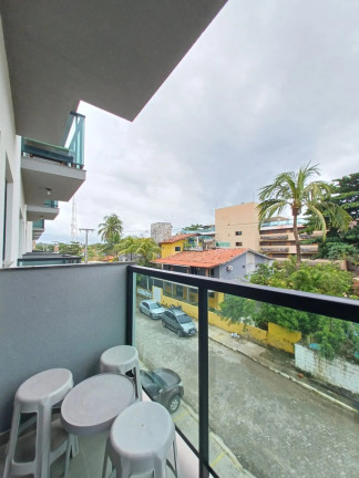 Flat com 1 Quarto à Venda, 21 m² em Maracaípe - Ipojuca