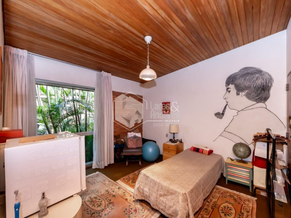Imagem Casa com 4 Quartos à Venda, 490 m² em Cidade Jardim - São Paulo