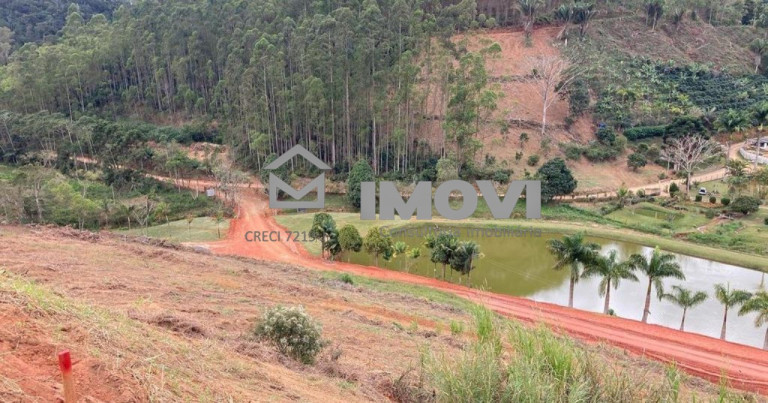Terreno à Venda, 1.559 m² em Eco - Santa Teresa