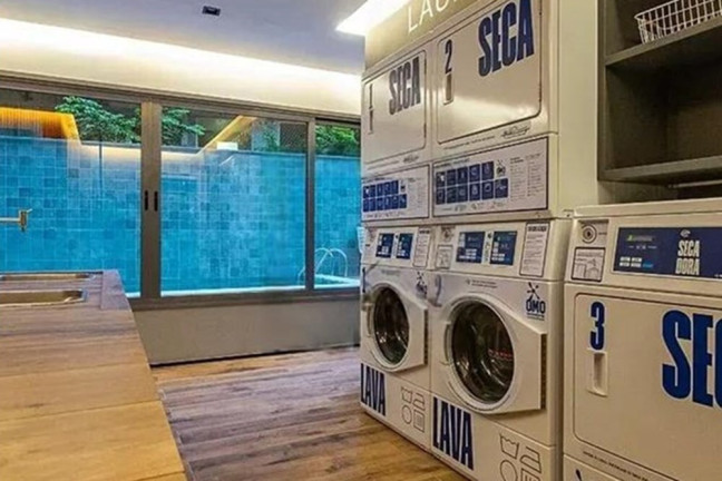 Imagem Apartamento com 1 Quarto à Venda, 22 m² em Sumarezinho - São Paulo