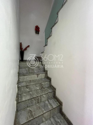 Imagem Casa com 3 Quartos à Venda, 219 m² em Vila Metalúrgica - Santo André
