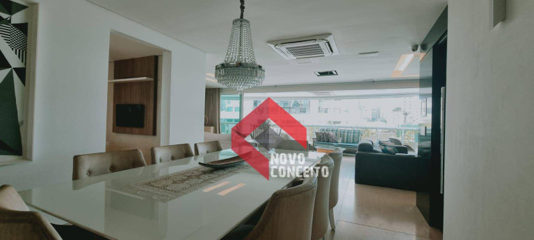 Imagem Apartamento com 4 Quartos à Venda, 210 m² em Cocó - Fortaleza