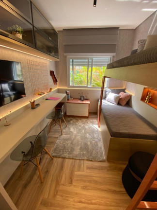 Imagem Apartamento com 2 Quartos à Venda, 55 m² em Baeta Neves - São Bernardo Do Campo