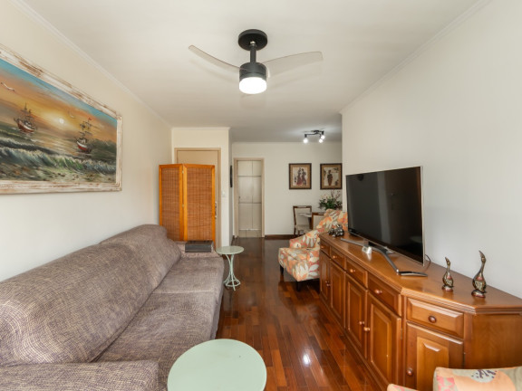 Imagem Apartamento com 3 Quartos à Venda, 92 m² em Campo Belo - São Paulo
