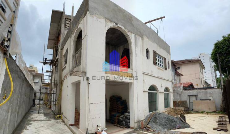 Casa à Venda, 291 m² em Ponta Da Praia - Santos